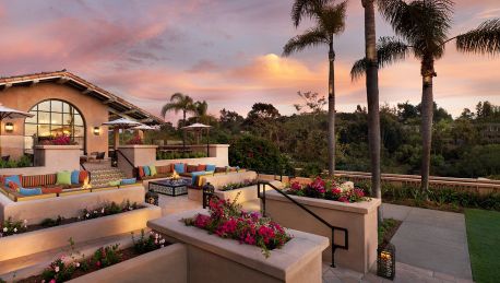 Hotel Rancho Valencia Resort And Spa Rancho Santa Fe 4 Hrs