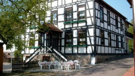Adihotels Linde Haus Gombert Knullwald 3 Hrs Sterne Hotel