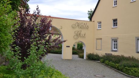 Keils Gut Landhotel in Wilsdruff – HOTEL DE