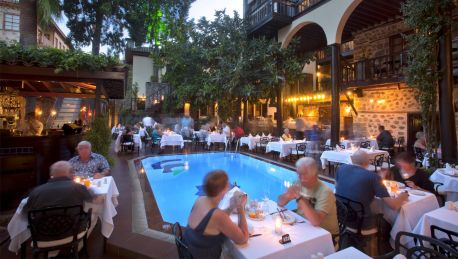 Hotel Alp Pasa Antalya Kaleici Old Town Great Prices At Hotel Info