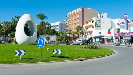 The Red Hotel By Ibiza Feeling In Sant Antoni De Portmany Hotel De