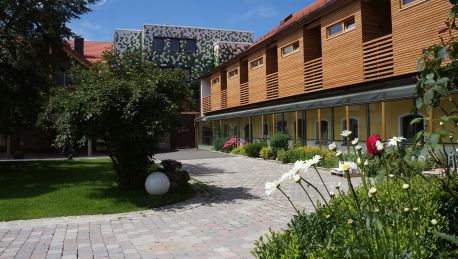 Hotel Am Haslinger Hof Kirchham 4 Hrs Sterne Hotel Bei Hrs Mit Gratis Leistungen
