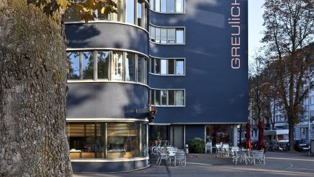 Greulich Design Lifestyle Hotel Zurich Great Prices At Hotel