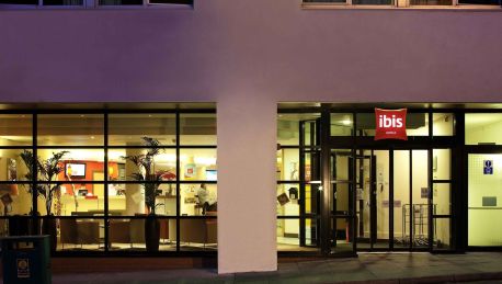 Ibis glasgow city centre sauchiehall st united kingdom