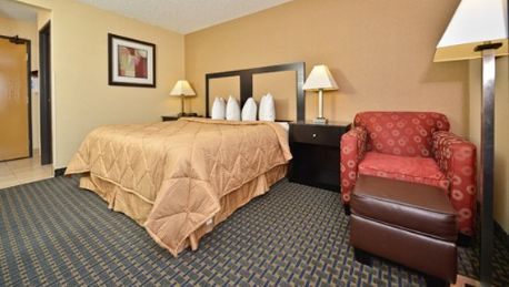 Quality Inn Hoffman Estates 2 Hrs Star Hotel
