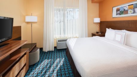 Fairfield Inn Suites Hilton Head Island Bluffton Fairfield Inn