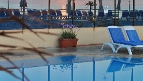 Hotel Ax Seashells Resort At Suncrest Qawra 4 Hrs Sterne