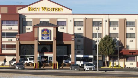 Quality Inn And Suites Denver Stapleton