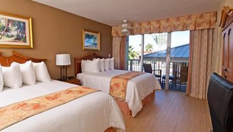 Hotel Wyndham Garden Clearwater Beach 3 Hrs Sterne Hotel Bei