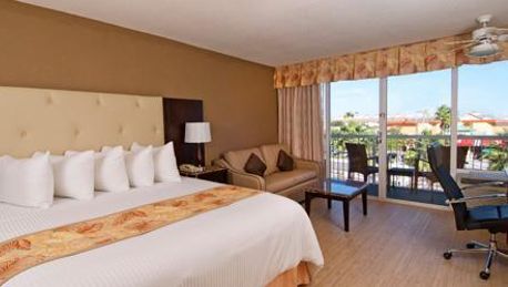 Hotel Wyndham Garden Clearwater Beach 3 Hrs Star Hotel