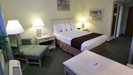 Hotel Wyndham Garden Jacksonville 3 Hrs Sterne Hotel Bei Hrs