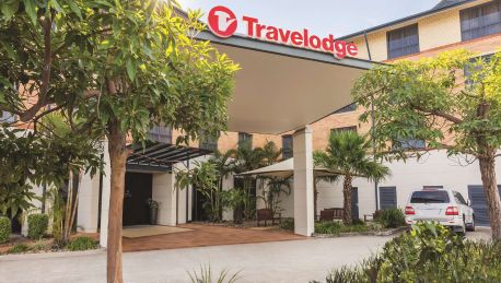 Travelodge Hotel Garden City Brisbane 4 Hrs Sterne Hotel Bei