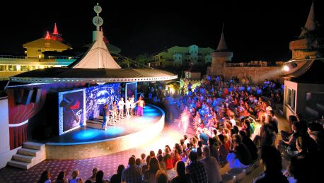 Hotel Aydinbey Famous Resort Antalya Great Prices At Hotel Info