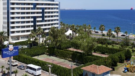 Porto Bello Hotel Resort Spa Antalya 5 Hrs Sterne Hotel Bei Hrs Mit Gratis Leistungen