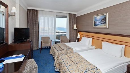 Porto Bello Hotel Resort Spa Antalya 5 Hrs Sterne Hotel Bei Hrs Mit Gratis Leistungen