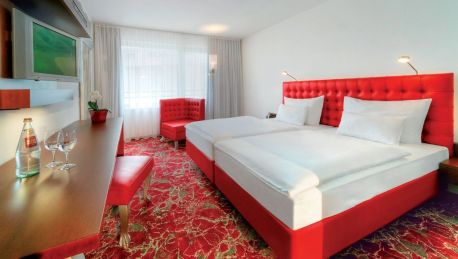 Hotel Arcotel Kaiserwasser In Wien Hotel De