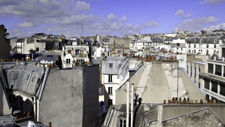 Hotel Le Chat Noir à Paris Hôtel 4 Hrs étoiles