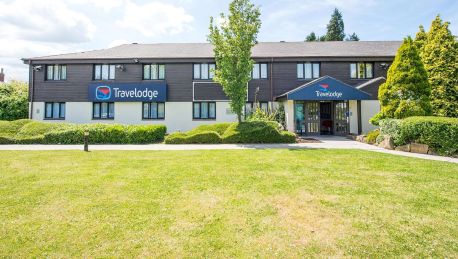 Hotel Travelodge Bristol Cribbs Causeway Bristol City Of Bristol