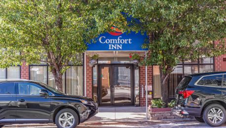 Comfort Inn Long Island City In Long Island City New York