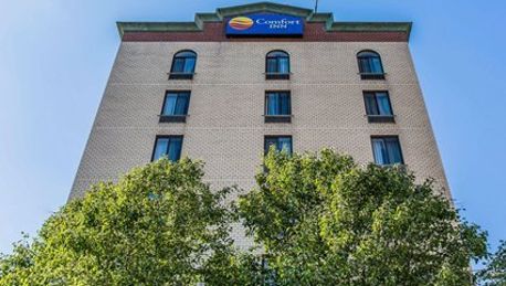 Comfort Inn Long Island City In Long Island City New York