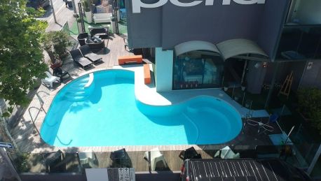 Hotel Perla Riccione Hotel Info