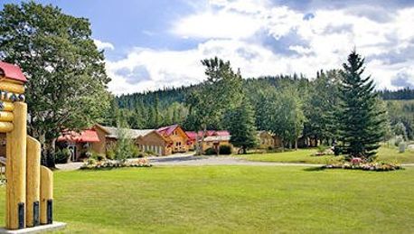 Hotel Pocahontas Cabins In Jasper