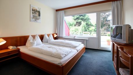 Hotel Haus Mariandl Hotel De 3 Hrs Estrellas En Dusseldorf