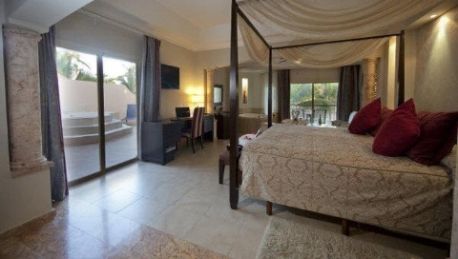 Hotel Majestic Elegance Punta Cana 5 Hrs Sterne Hotel Bei