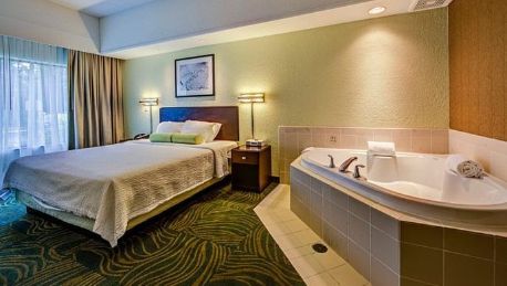 Hotel Springhill Suites Dayton South Miamisburg Springhill Suites