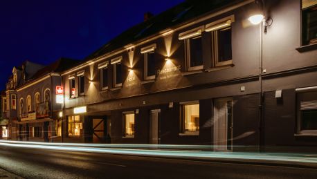 Hotel Zur Alten Borse Osterholz Scharmbeck 3 Hrs Sterne Hotel Bei Hrs Mit Gratis Leistungen