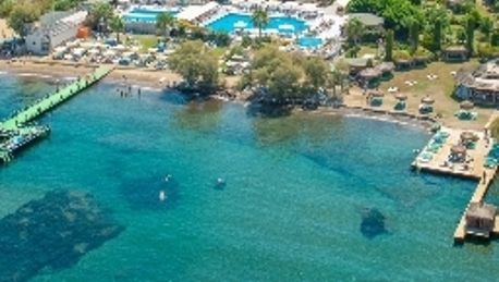 Hotel Golden Age Bodrum All Inclusive Yalikavak Great Prices At Hotel Info