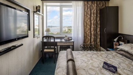 Hotel River Park Nowosibirsk 3 Hrs Sterne Hotel Bei Hrs Mit