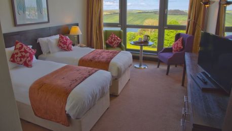 Spa Holiday Lodges Macdonald Kinsale Hotel 4 Hrs Star - 