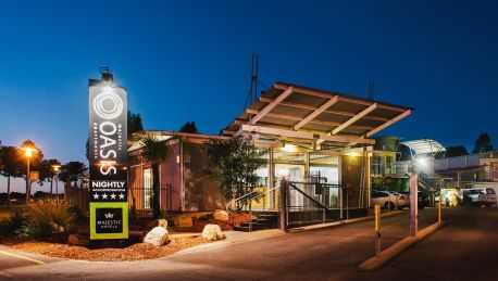 Hotel Majestic Oasis Apartments Port Augusta 4 Hrs Sterne Hotel