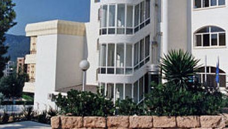 Sol Lunamar Aparthotel Adults Only Palma 3 Hrs Sterne Hotel