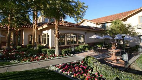 Hilton Garden Inn Palm Springs Rancho Mirage 3 Hrs Sterne Hotel