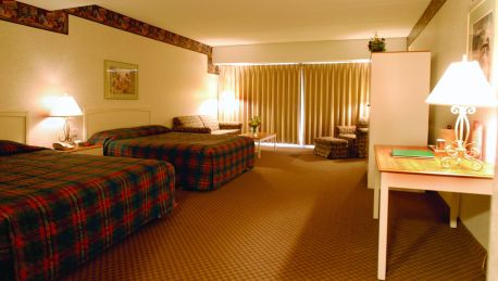 Hotel Arrowwood Resort Conference Center Alexandria - 