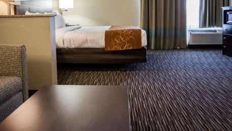 Hotel Comfort Suites Clearwater Dunedin