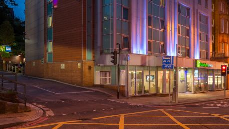 Holiday Inn Express London Swiss Cottage Hotel A 3 Hrs Stelle
