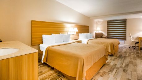 Quality Inn Bayside In Fort Walton Beach