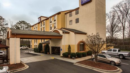 Sleep Inn Northlake In Charlotte Hotel De