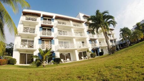 Hotel Playa Blanca Beach Resort In El Farallon Hotel De