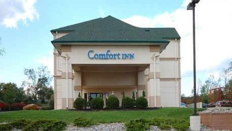Quality Inn Hackettstown Long Valley