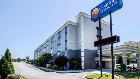 Comfort Inn & Suites Roper Mountain Road in Greenville ...