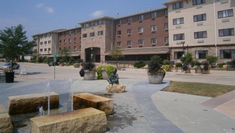 Stoney Creek Hotel Moline 3 Hrs Sterne Hotel Bei Hrs Mit Gratis