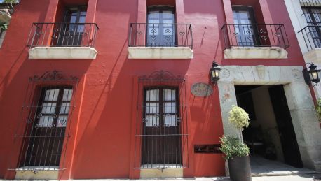Hotel De La Parra Hotel De 3 Hrs Estrellas En Oaxaca De Juárez - 