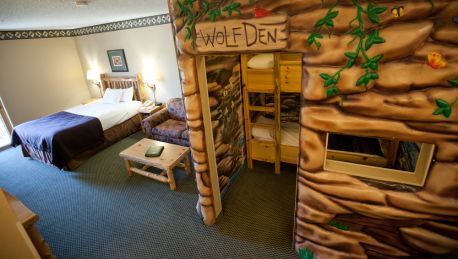 Hotel Great Wolf Lodge Niagara Falls Hotel De