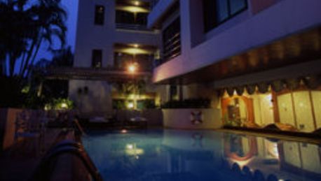 Mida Hotel Don Mueang Airport Bangkok 4 Hrs Star Hotel - 