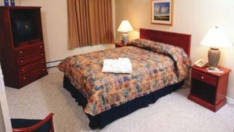 Canterra Suites Executive Hotel In Edmonton