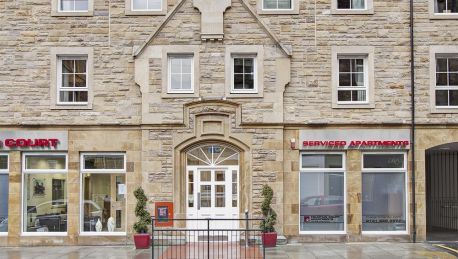 Hotel Fountain Court Apartments Grove Executive Edinburgh 4